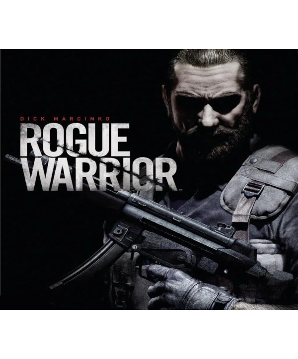 Rogue Warrior Steam Key EUROPE